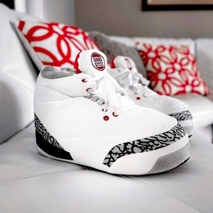 These were my absolute favorite pair of shoes/slippers.